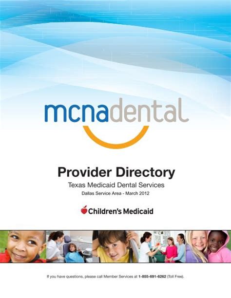 mcna provider